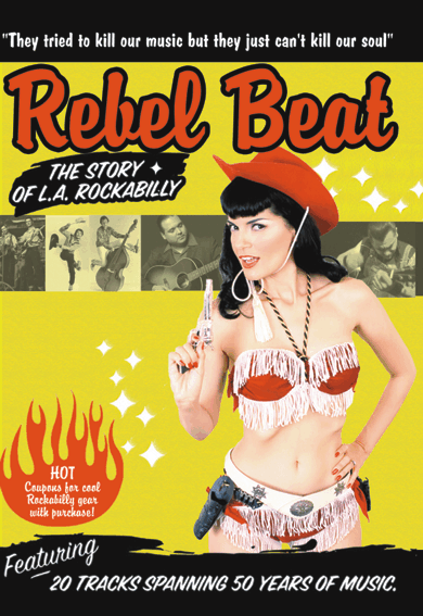 Rebel Beat: The Story of L.A. Rockabilly