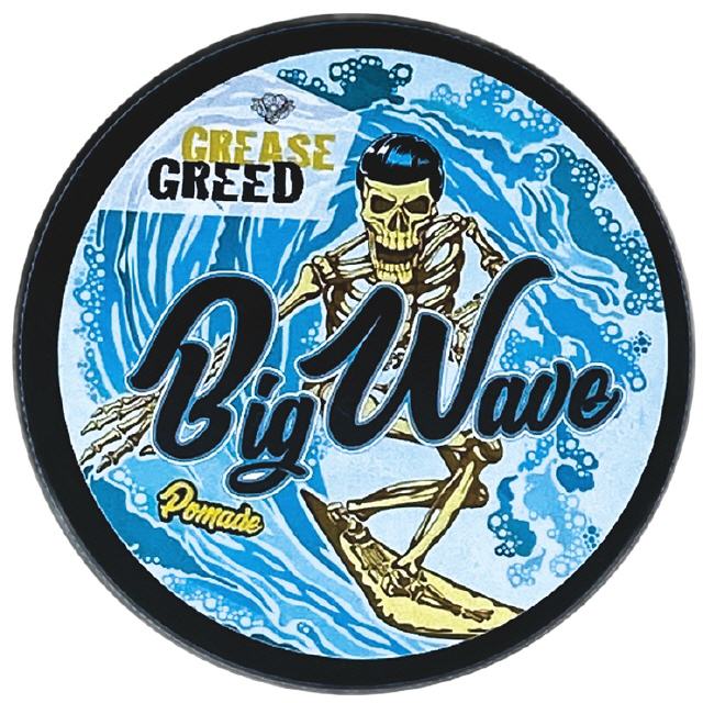 Big Wave Grease Greed - Pomade