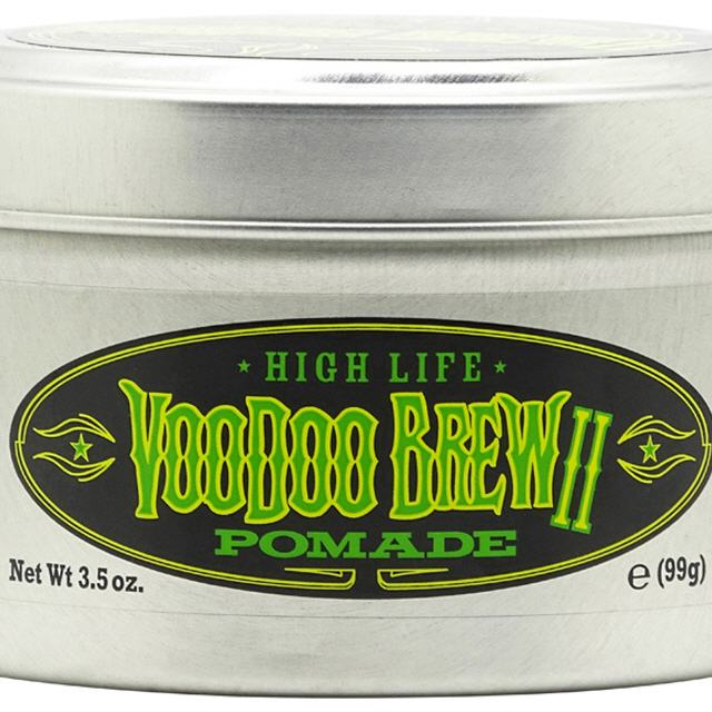 Voodoo Brew Pomade