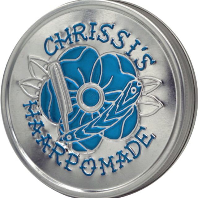 Chrissi's Haarpomade - Waste Of Chrystal